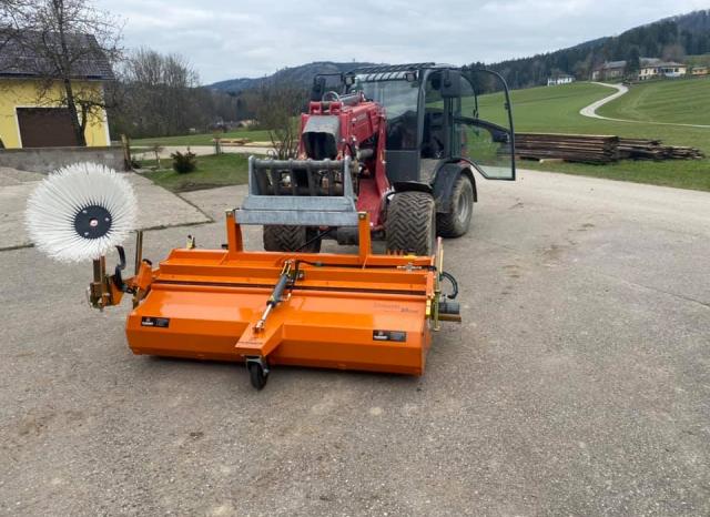 Kehrmaschine